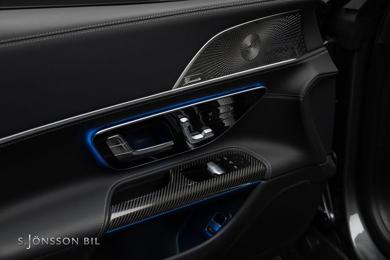 Mercedes AMG GT bild 18