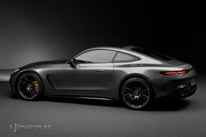 Mercedes AMG GT bild 6