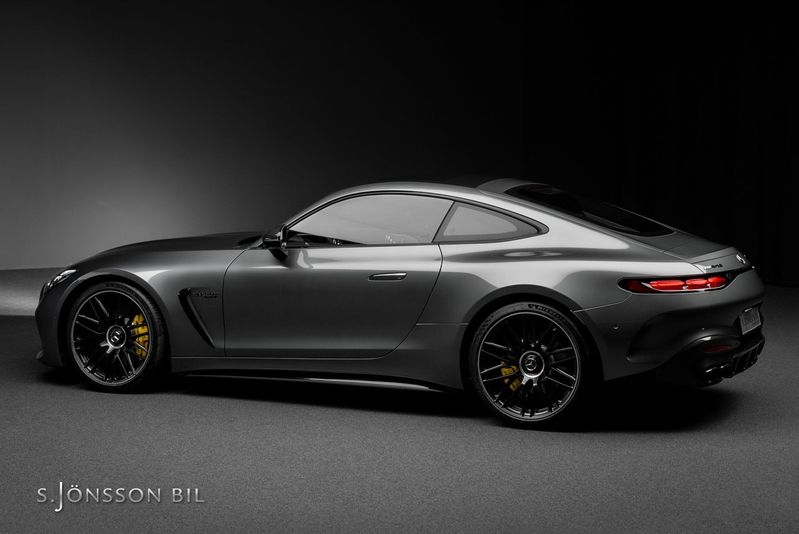 Mercedes AMG GT bild 6