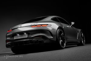Mercedes AMG GT bild 8