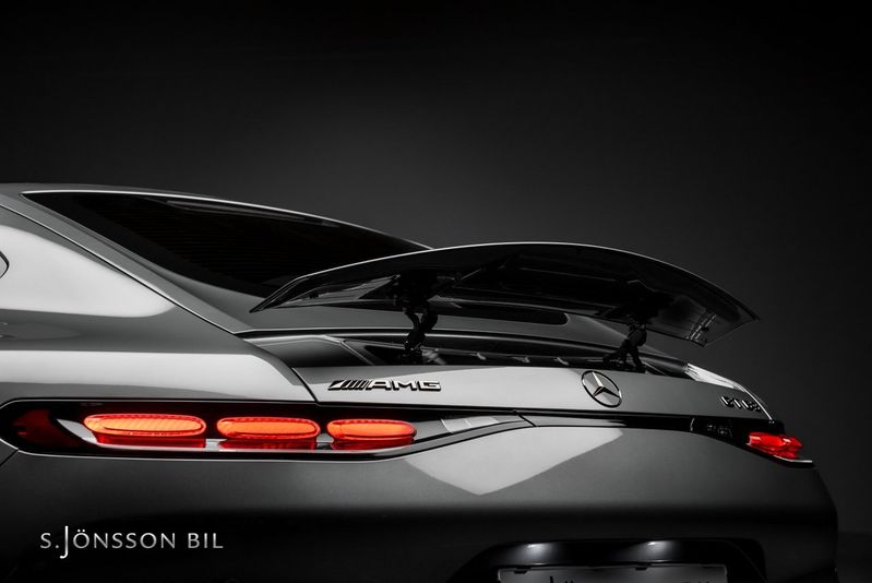 Mercedes AMG GT bild 15