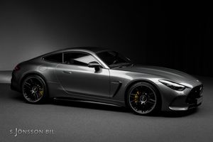 Mercedes AMG GT bild 5