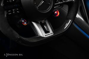 Mercedes AMG GT bild 20