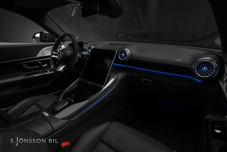 Mercedes AMG GT bild 23