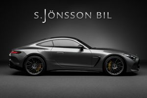 Mercedes AMG GT bild 3