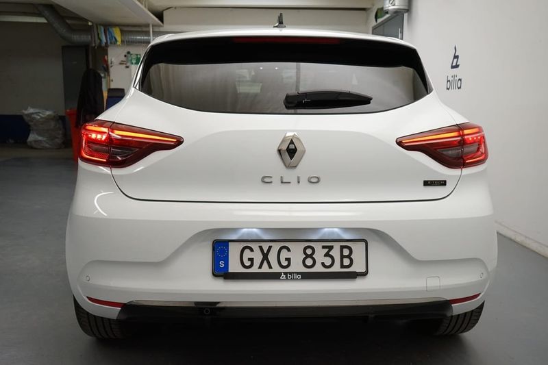 Renault Clio bild 12