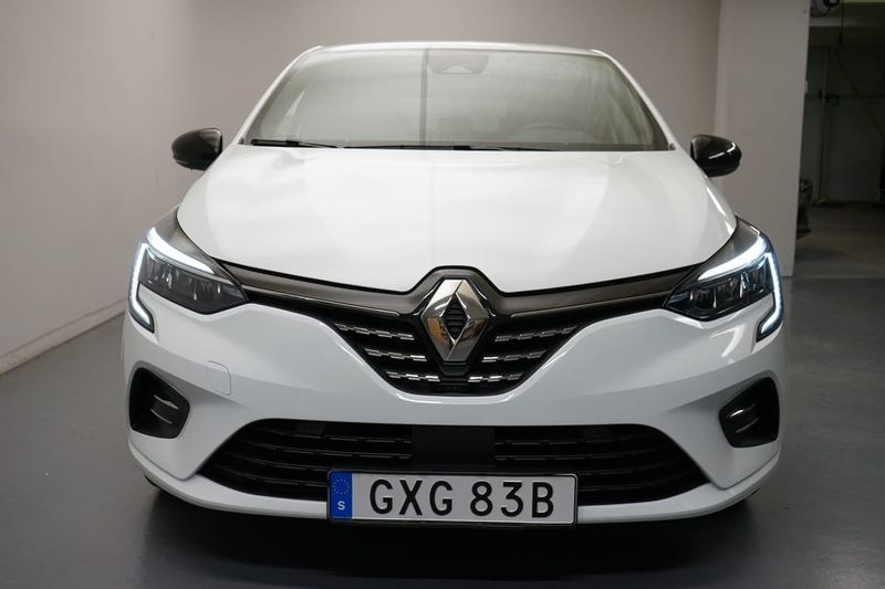 Renault Clio bild 13