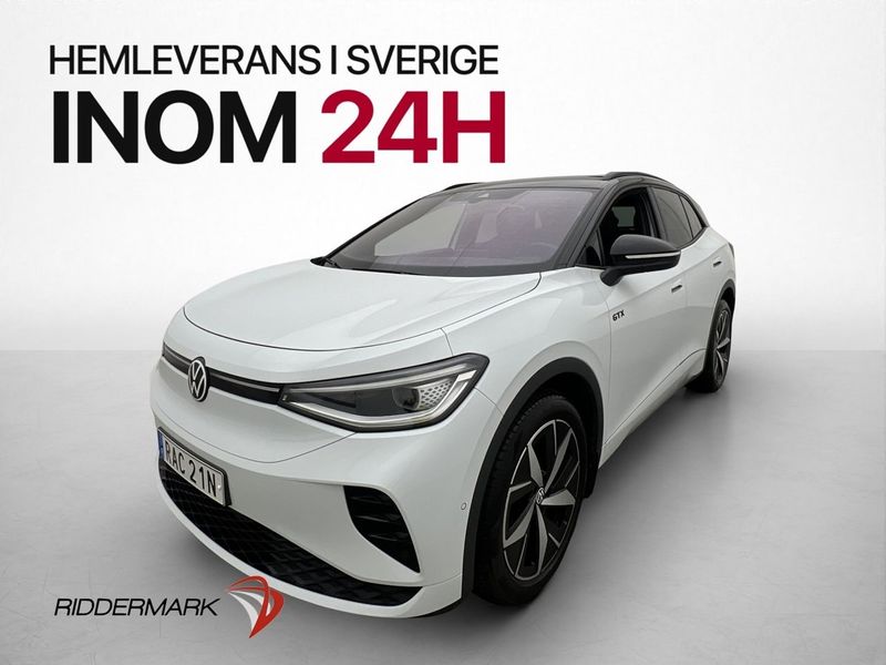 Volkswagen ID.4 bild 3