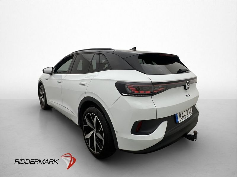 Volkswagen ID.4 bild 6