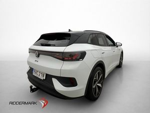 Volkswagen ID.4 bild 8