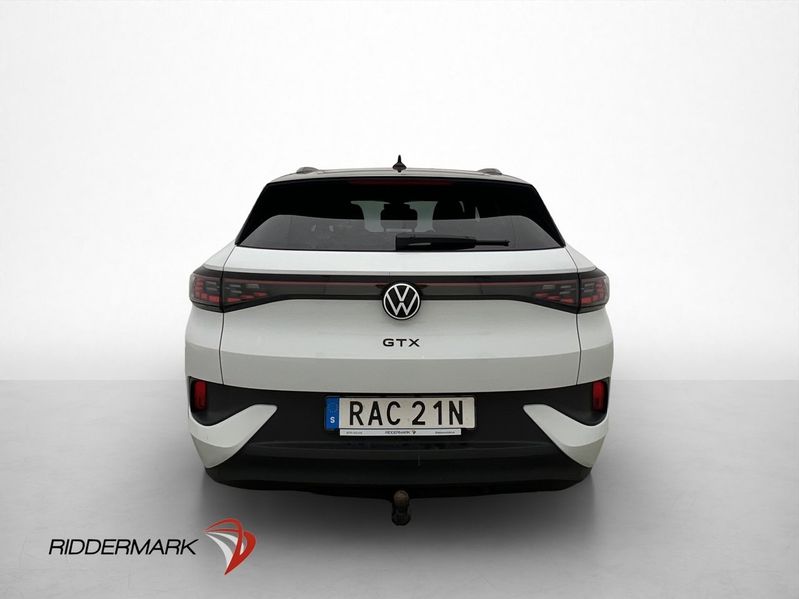 Volkswagen ID.4 bild 7