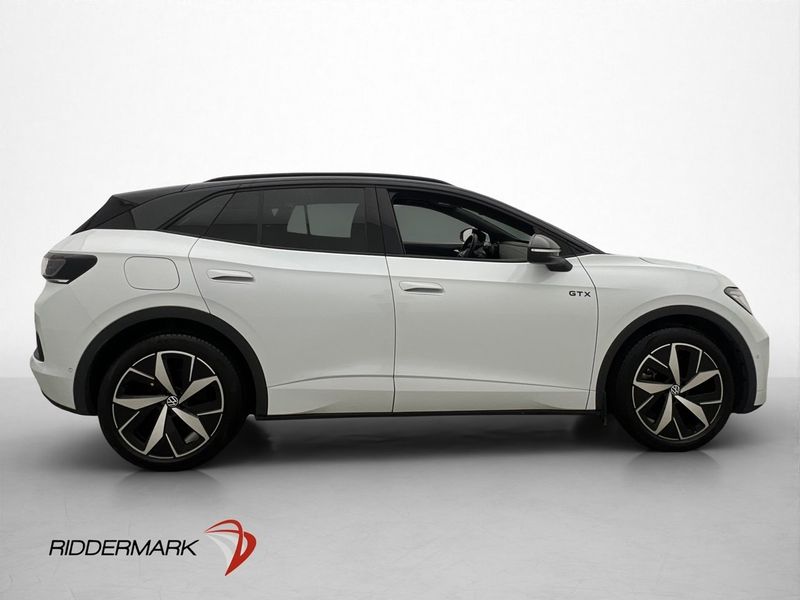 Volkswagen ID.4 bild 9