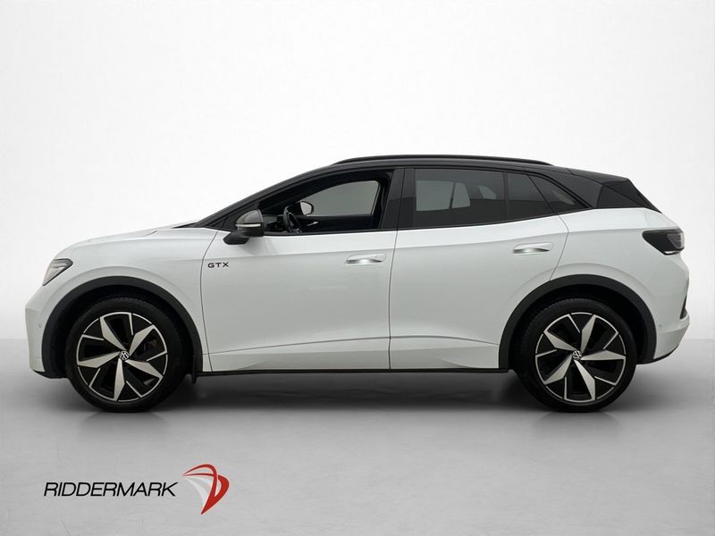 Volkswagen ID.4 bild 5