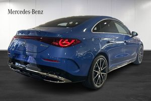 Mercedes CLA350 bild 4
