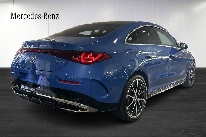 Mercedes CLA350 bild 4
