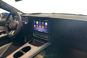 Mercedes CLA350 bild 9