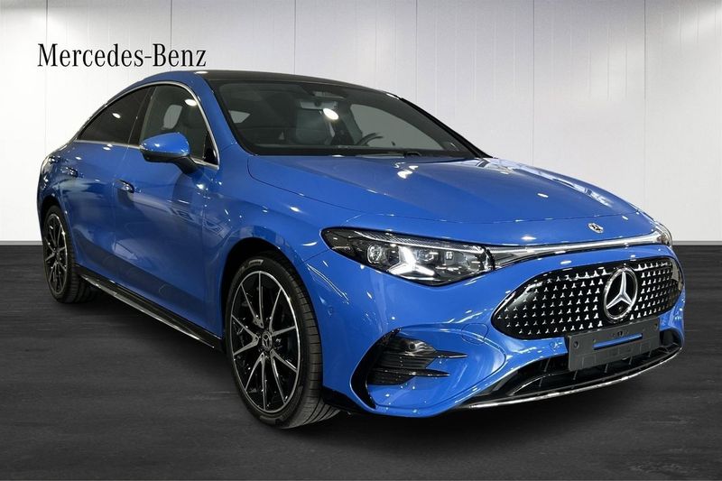 Mercedes CLA350 bild 2