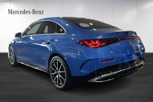 Mercedes CLA350 bild 3