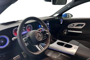 Mercedes CLA350 bild 6
