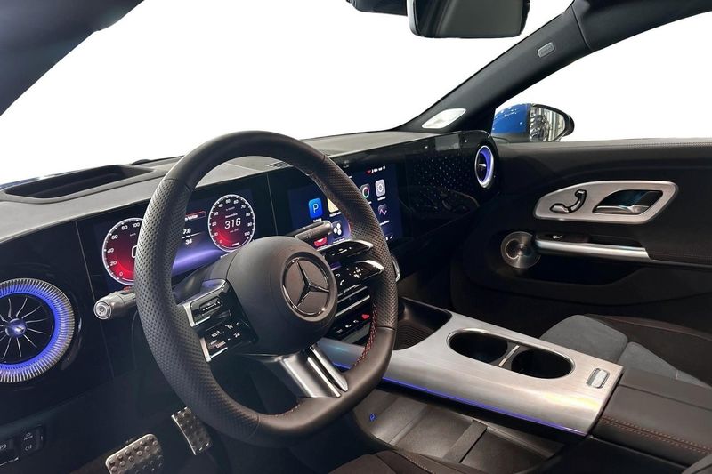 Mercedes CLA350 bild 6