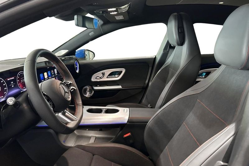 Mercedes CLA350 bild 11