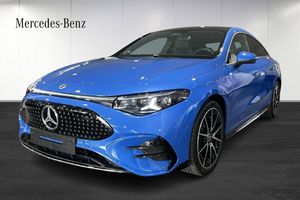 Mercedes CLA350 bild 1