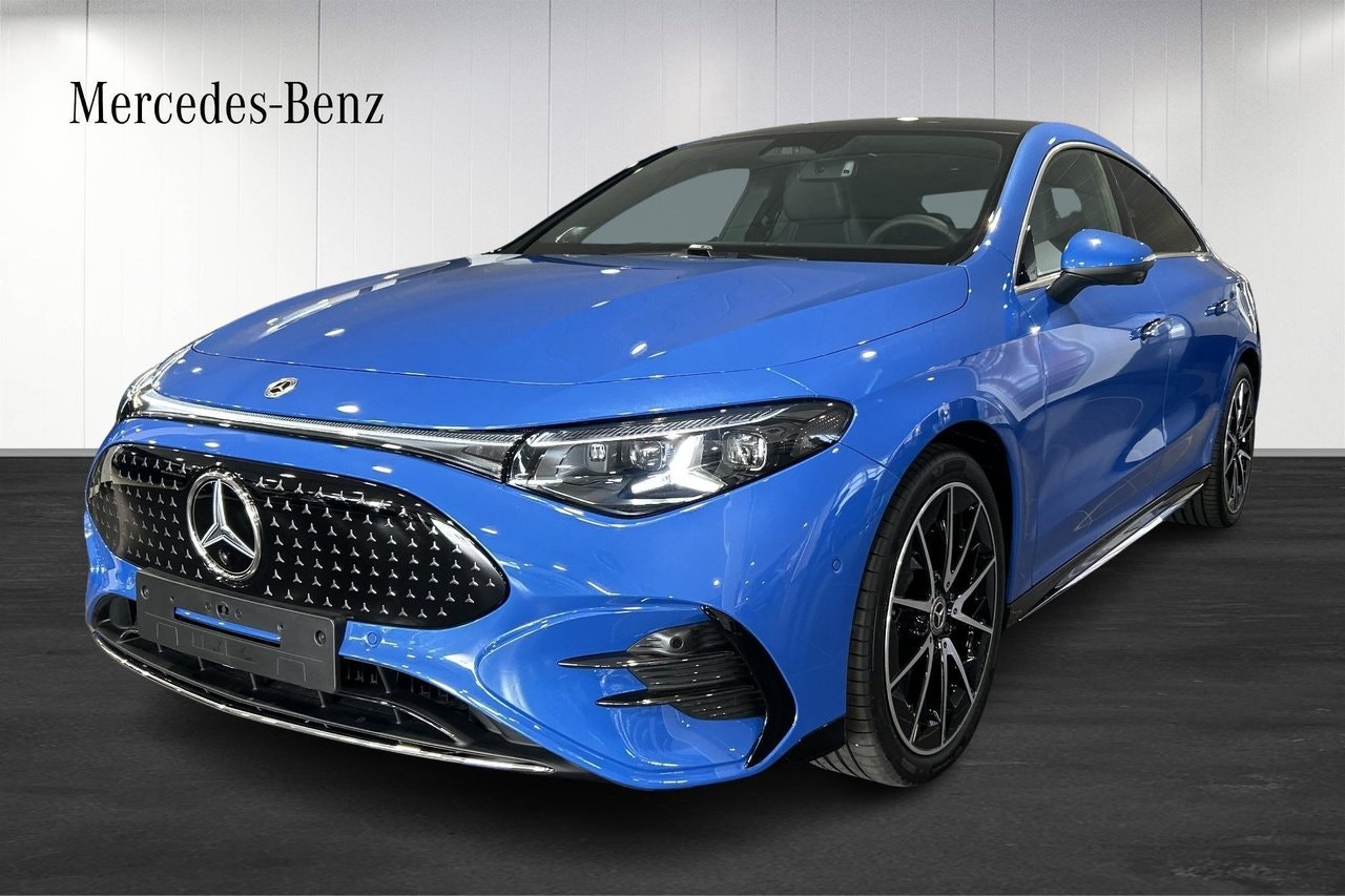Mercedes CLA350