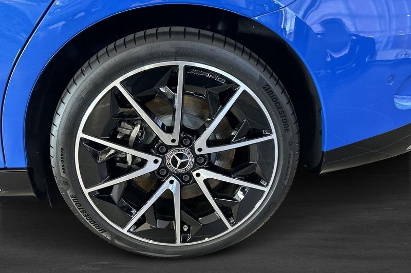 Mercedes CLA350 bild 5