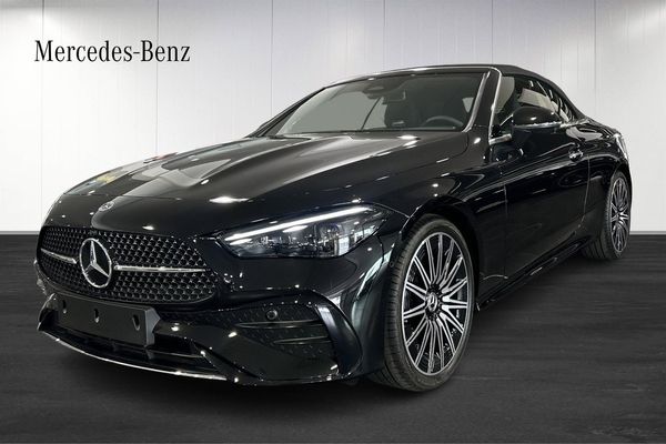 Mercedes CLE200 Cabriolet - 2025