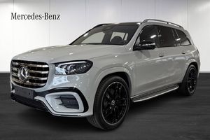 Mercedes GLS450 bild 1