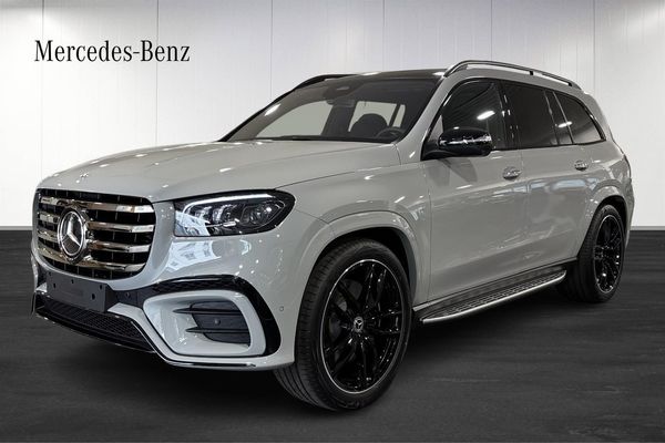 Mercedes GLS450 d 4MATIC Grand Edition - 2026