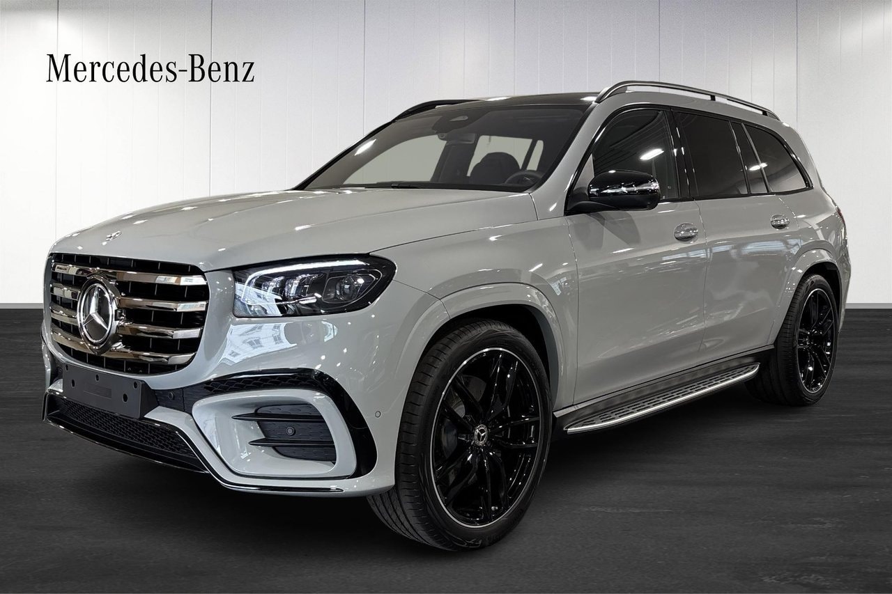 Mercedes GLS450