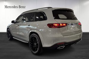 Mercedes GLS450 bild 3
