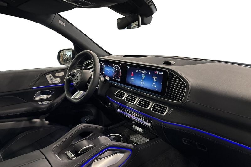 Mercedes GLS450 bild 9
