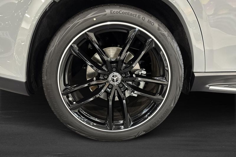 Mercedes GLS450 bild 5
