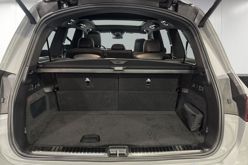 Mercedes GLS450 bild 17