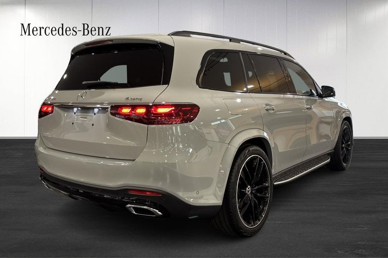 Mercedes GLS450 bild 4