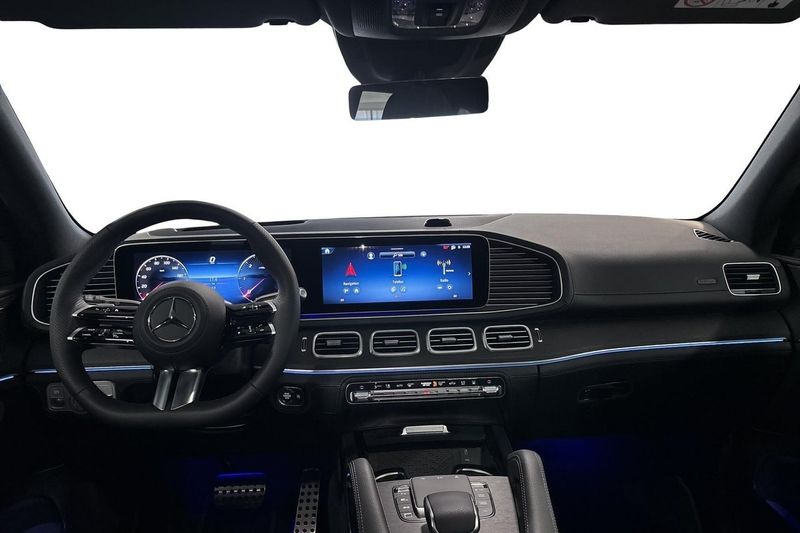 Mercedes GLS450 bild 8
