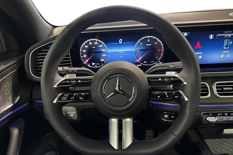 Mercedes GLS450 bild 7