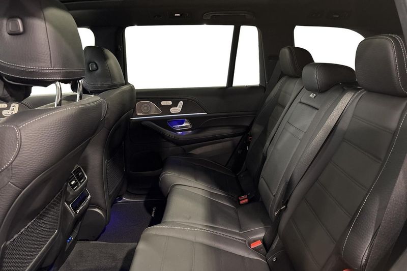 Mercedes GLS450 bild 10