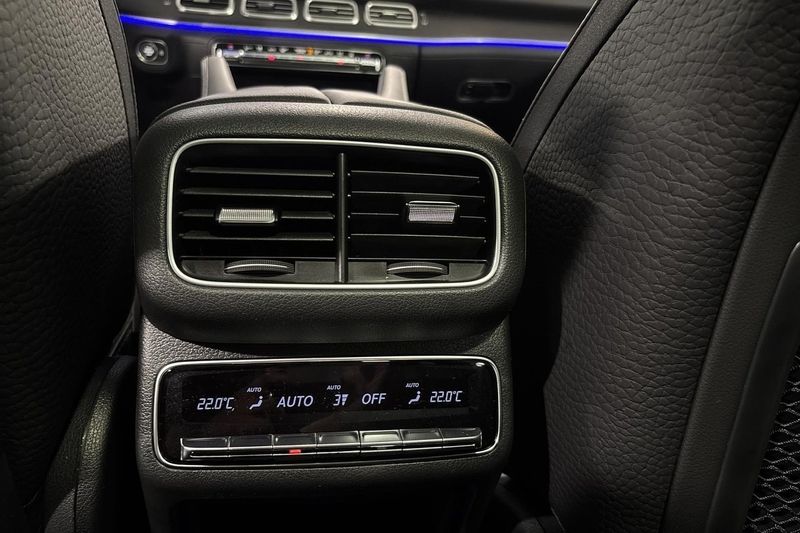 Mercedes GLS450 bild 13