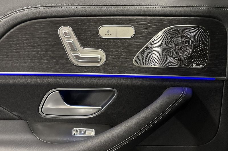 Mercedes GLS450 bild 14