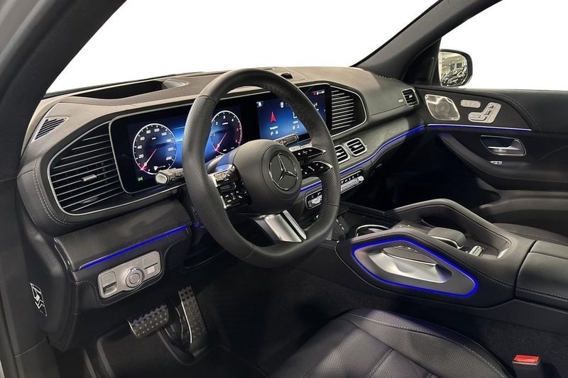 Mercedes GLS450 bild 6
