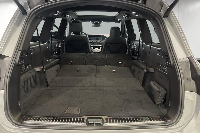 Mercedes GLS450 bild 18