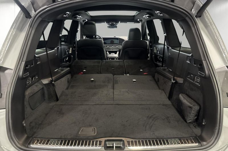Mercedes GLS450 bild 19