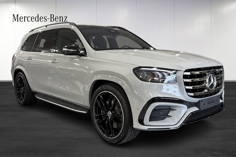 Mercedes GLS450 bild 2