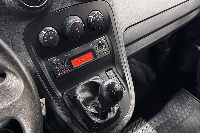 Mercedes Citan bild 10