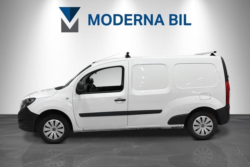 Mercedes Citan bild 2