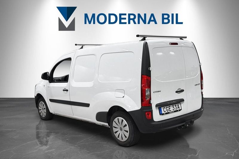 Mercedes Citan bild 3
