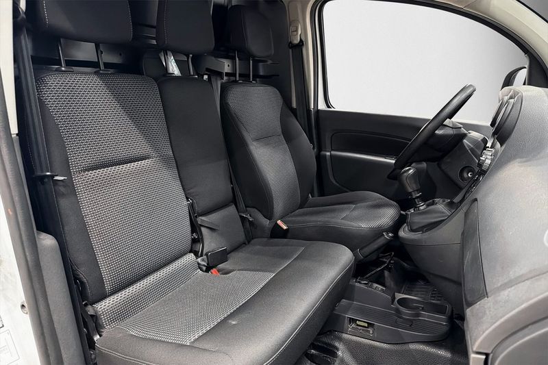 Mercedes Citan bild 14